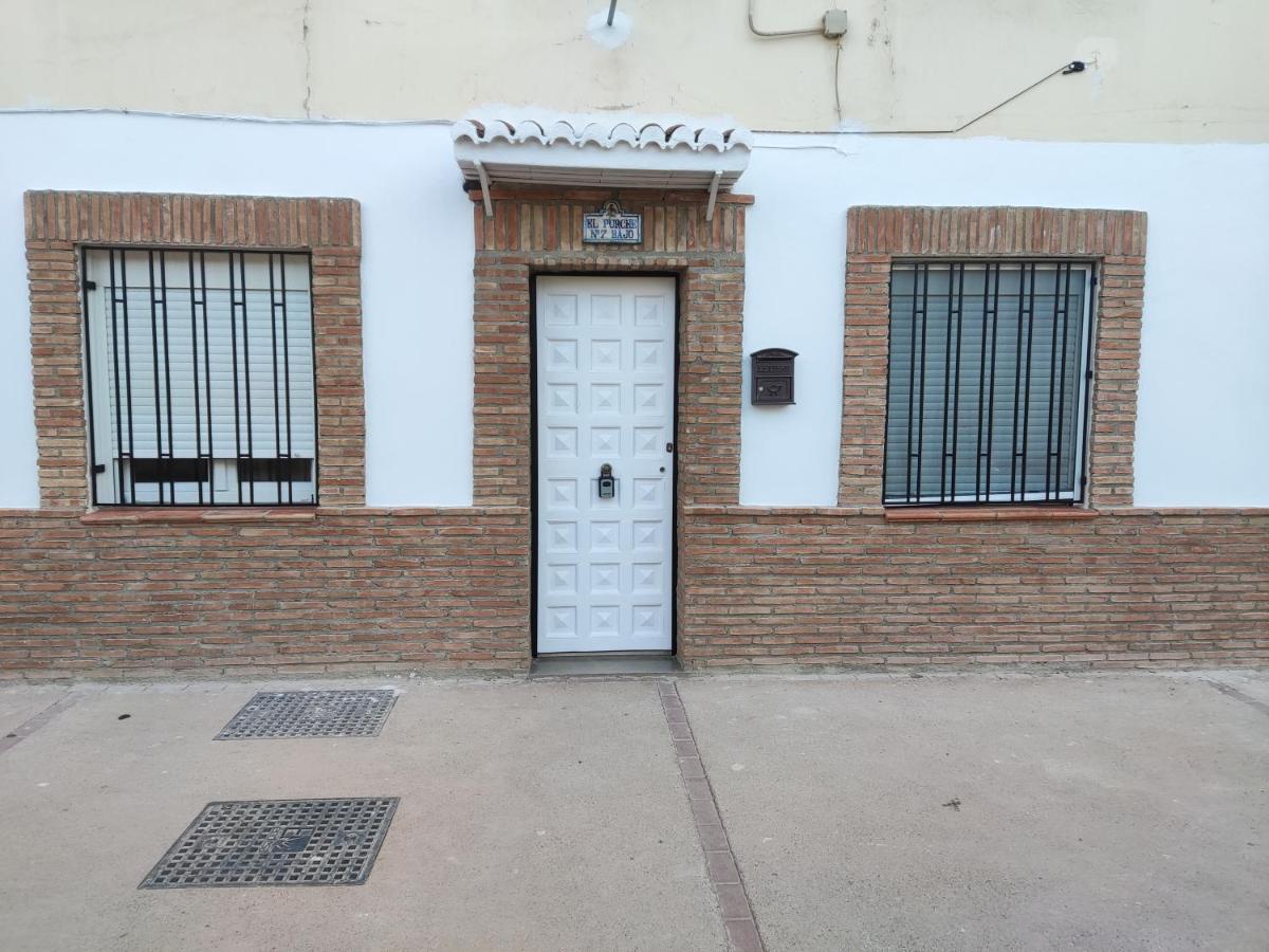 Apartamento El Purche Гранада Екстериор снимка