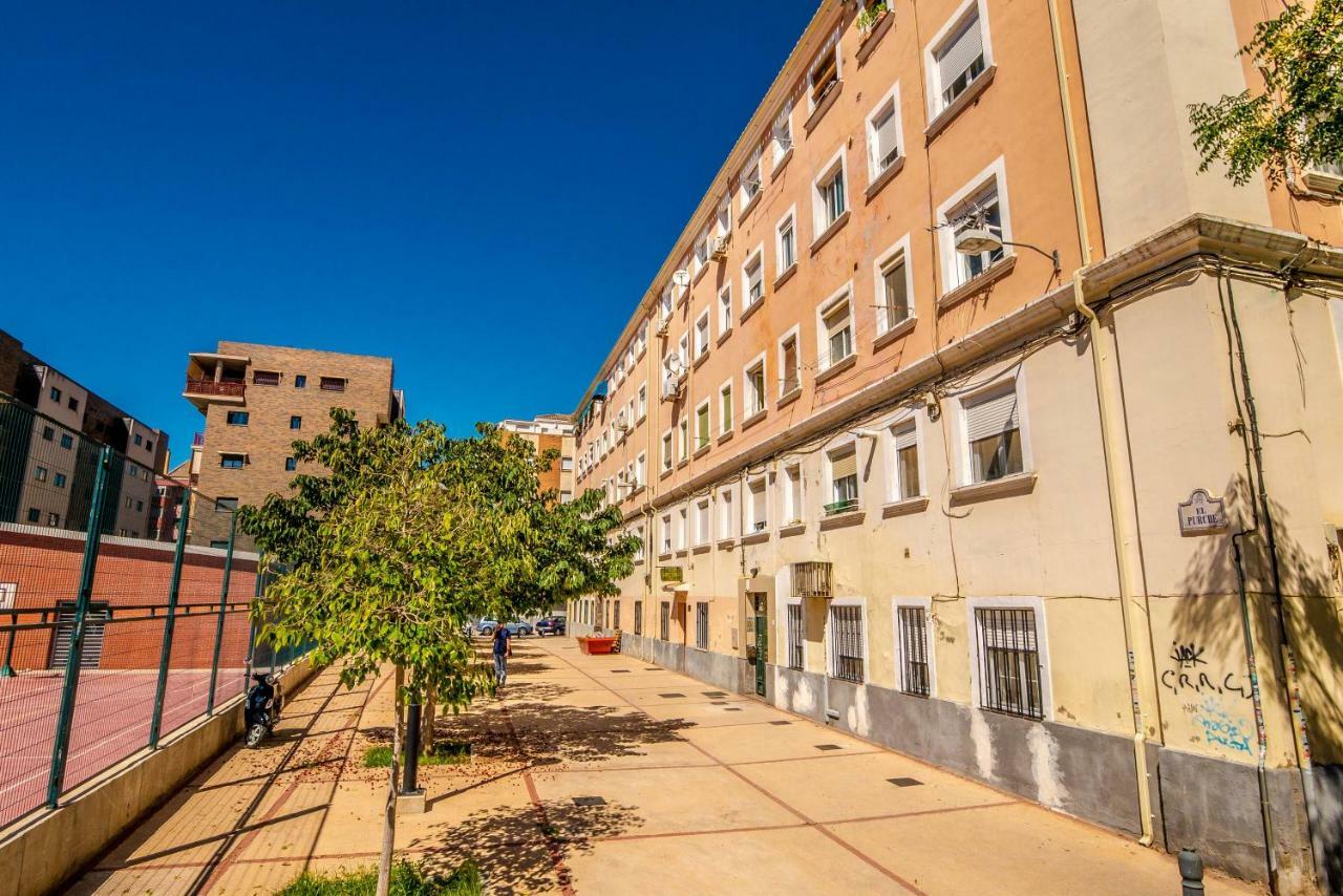 Apartamento El Purche Гранада Екстериор снимка