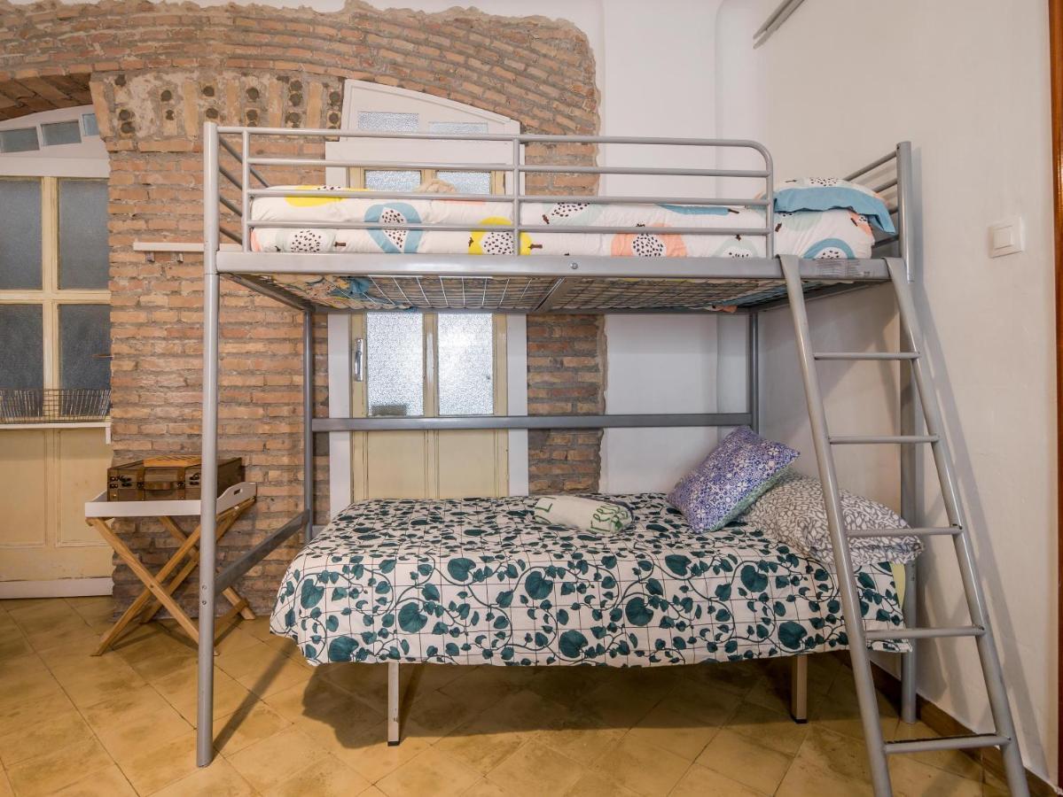 Apartamento El Purche Гранада Екстериор снимка
