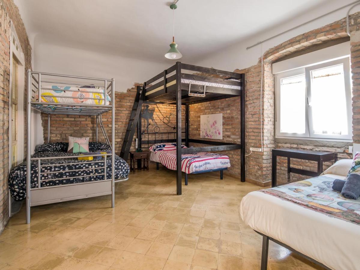 Apartamento El Purche Гранада Екстериор снимка