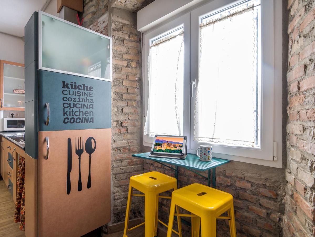 Apartamento El Purche Гранада Екстериор снимка