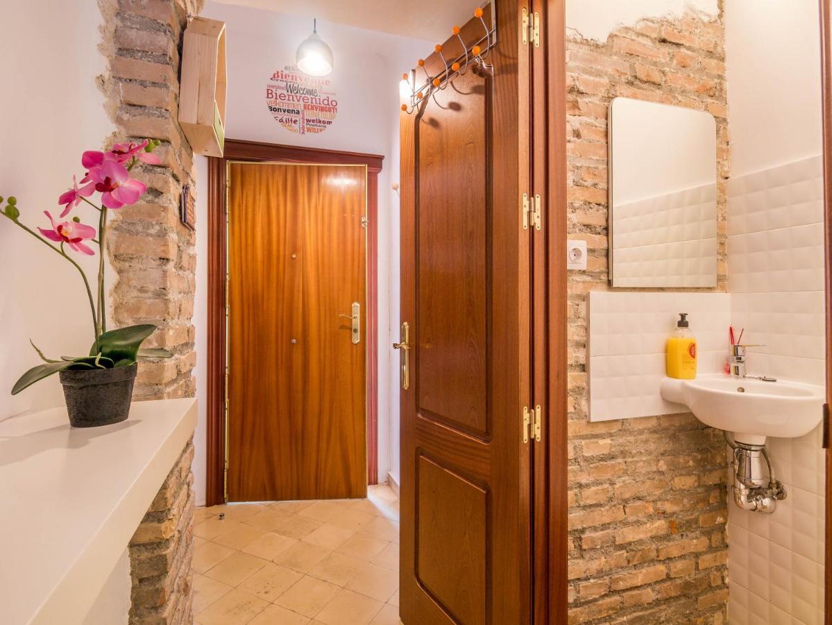 Apartamento El Purche Гранада Екстериор снимка