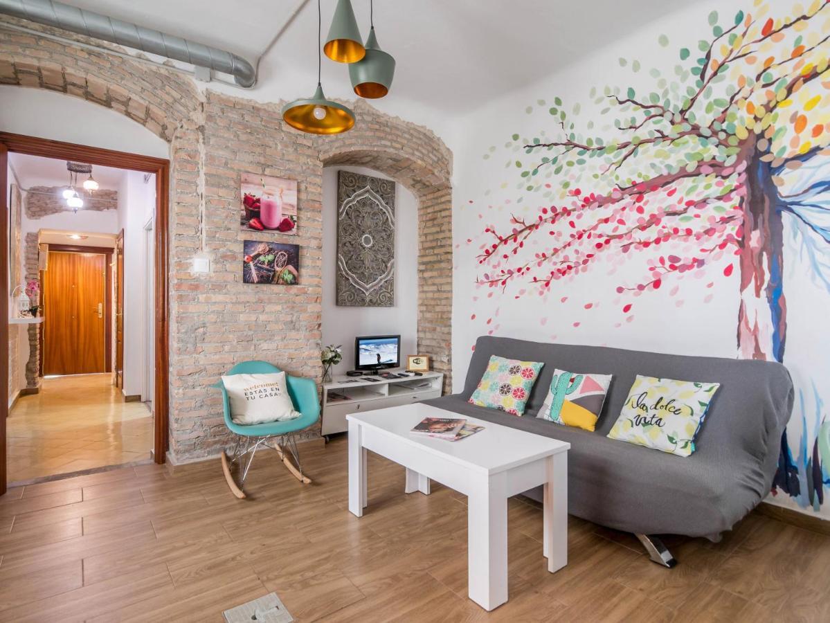 Apartamento El Purche Гранада Екстериор снимка