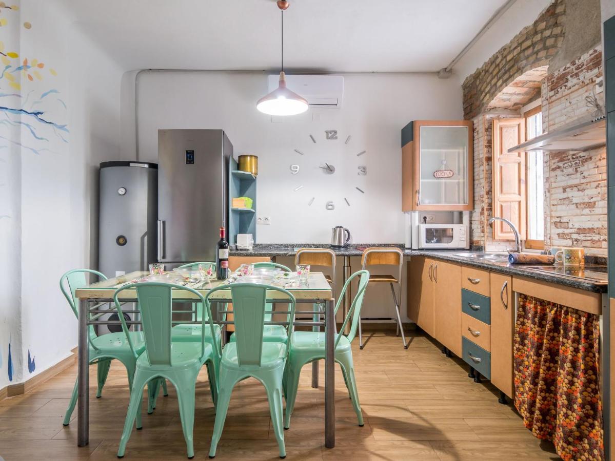 Apartamento El Purche Гранада Екстериор снимка