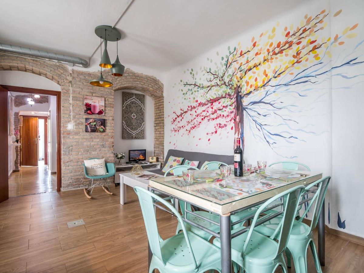 Apartamento El Purche Гранада Екстериор снимка