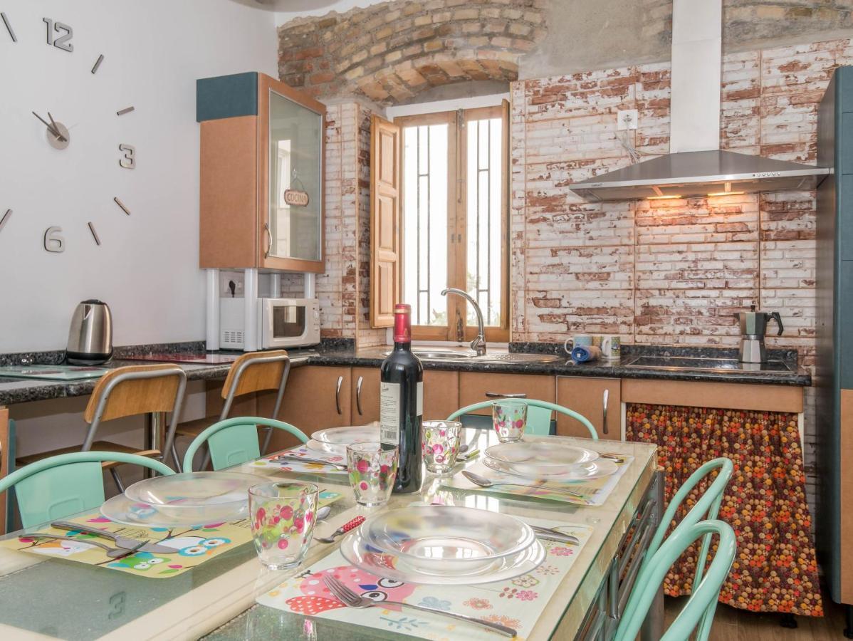 Apartamento El Purche Гранада Екстериор снимка