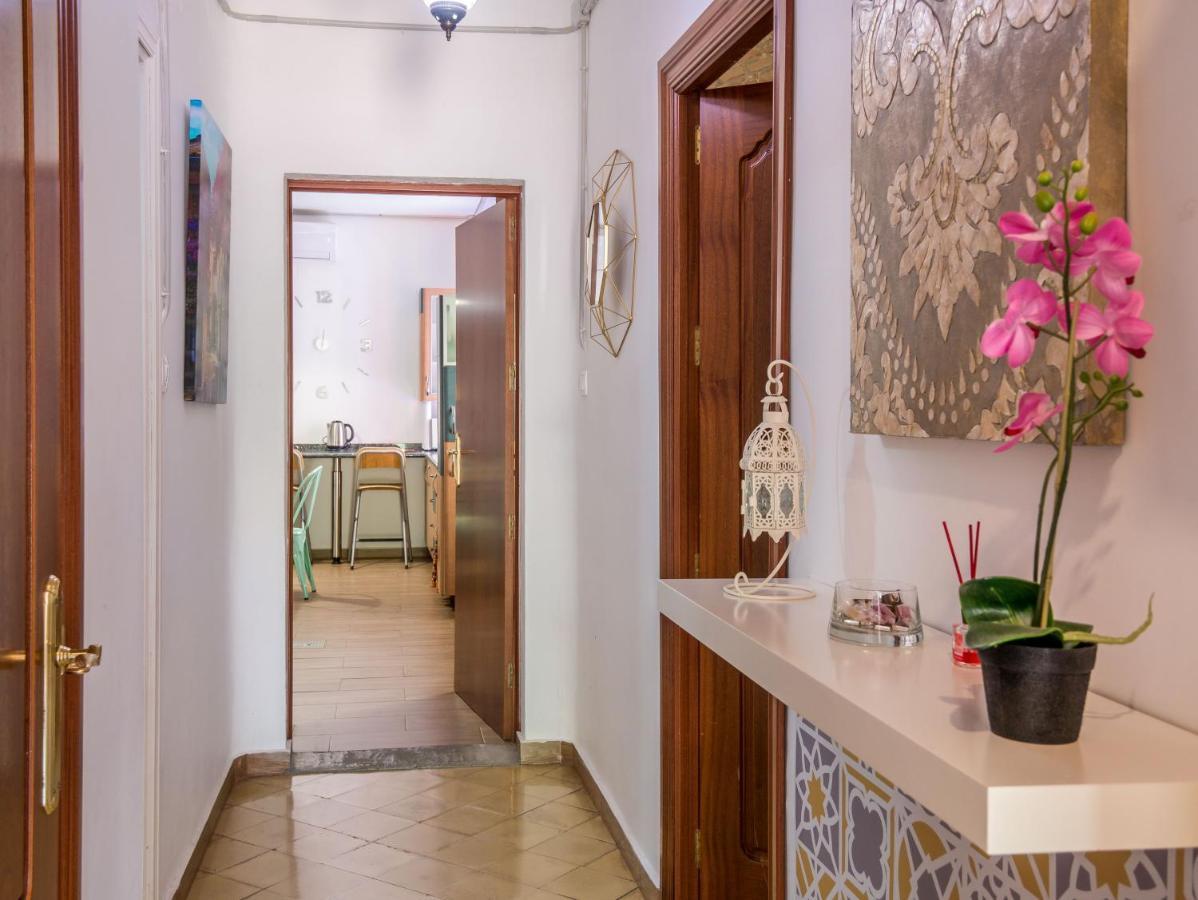 Apartamento El Purche Гранада Екстериор снимка