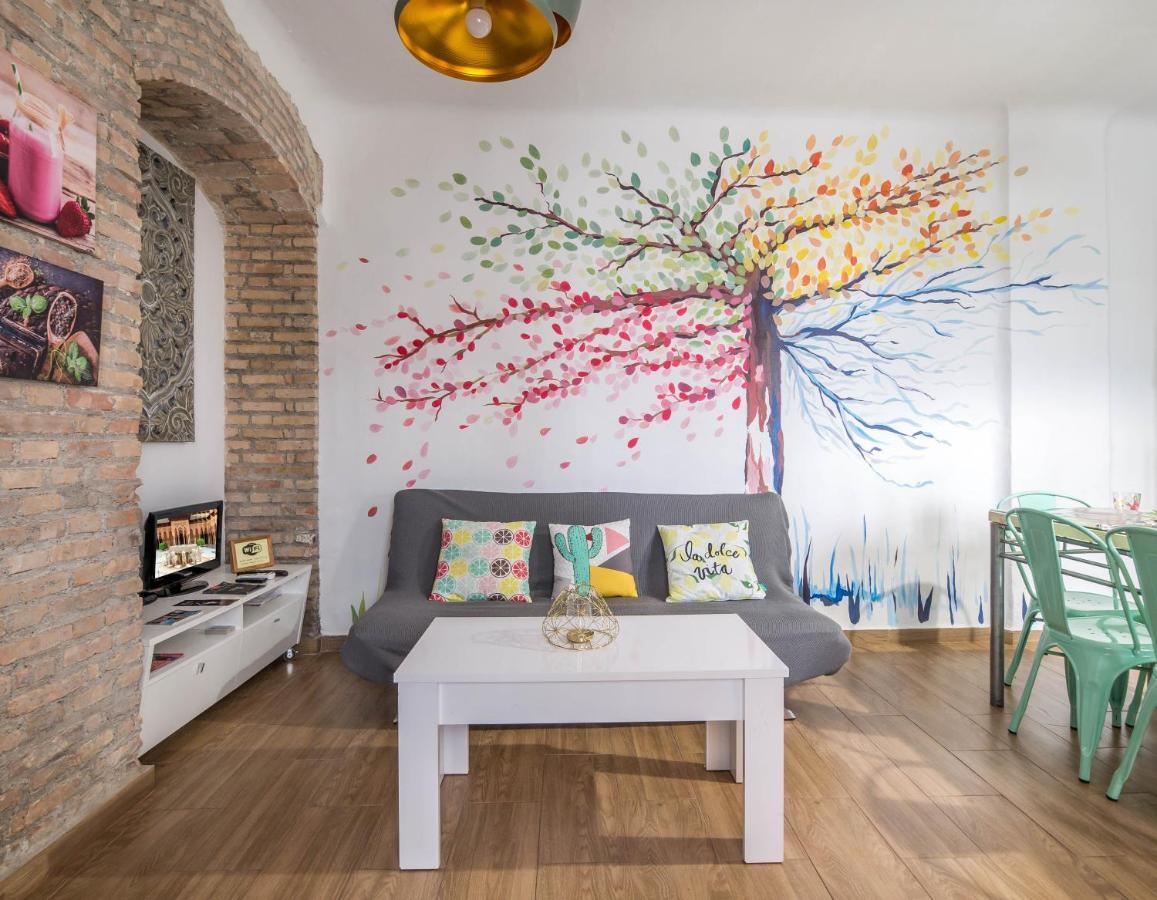 Apartamento El Purche Гранада Екстериор снимка