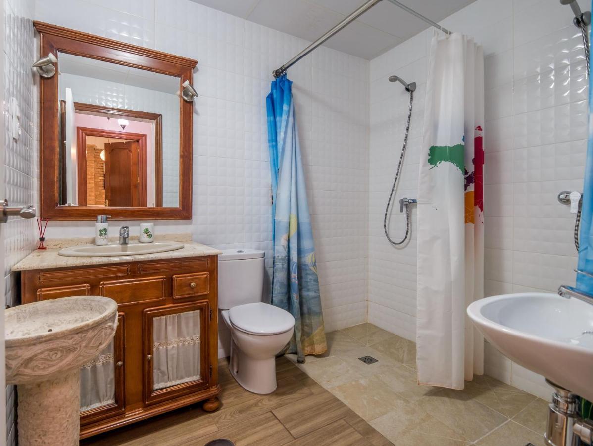 Apartamento El Purche Гранада Екстериор снимка