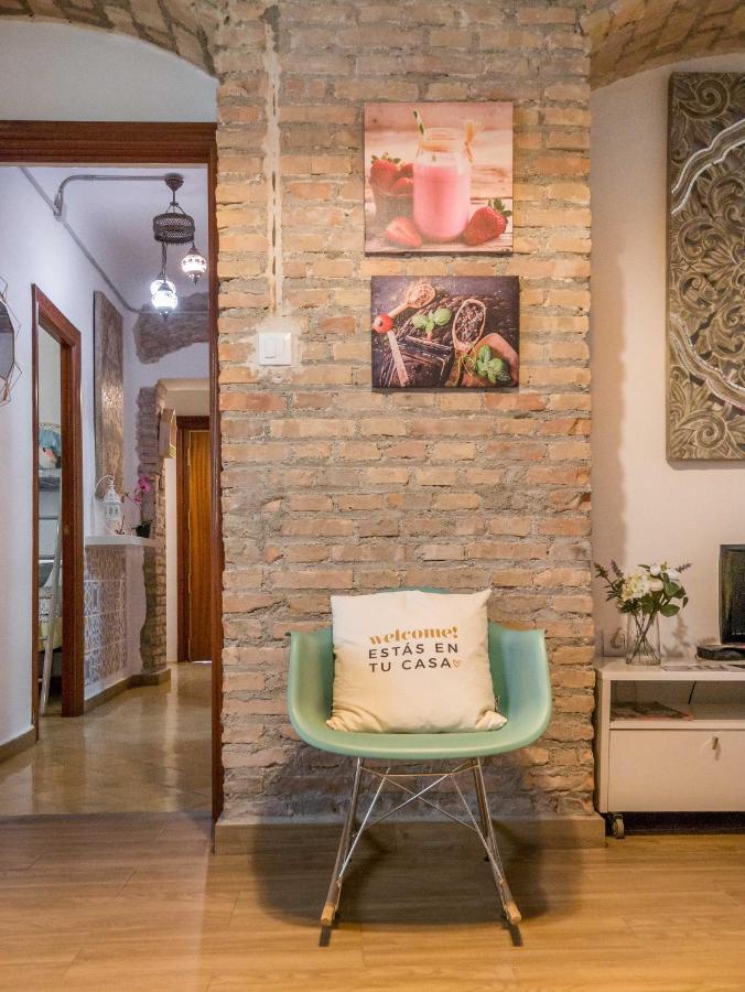 Apartamento El Purche Гранада Екстериор снимка